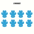 Adesivos Protetores de Patas para Cães