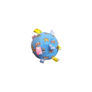 Brinquedo Bola Sonora Sensorial para Cães