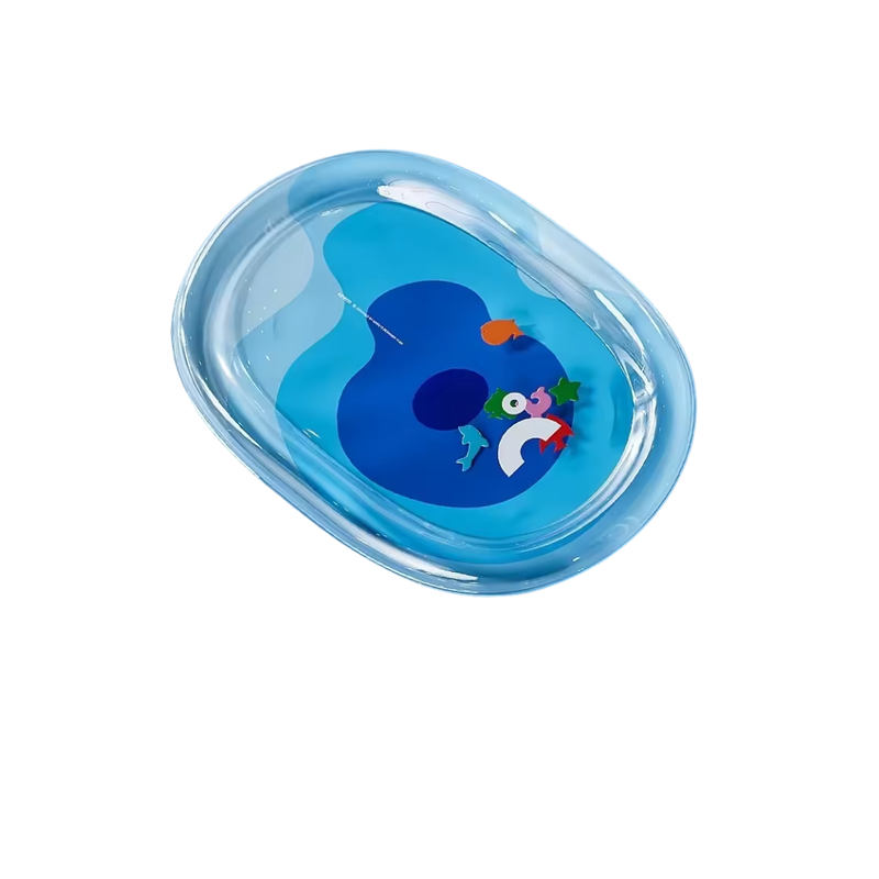 Brinquedo Tapete Aquático Inflável para Cães