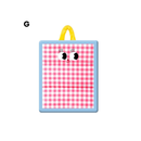 Tapete com Gel Geladinho Impermeável para Cães