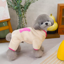 Macacão de Inverno para Cães