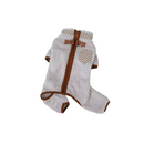 Roupinha de Pelúcia Quentinha para Cães