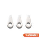 Mini Escovas de Dentes para Cães