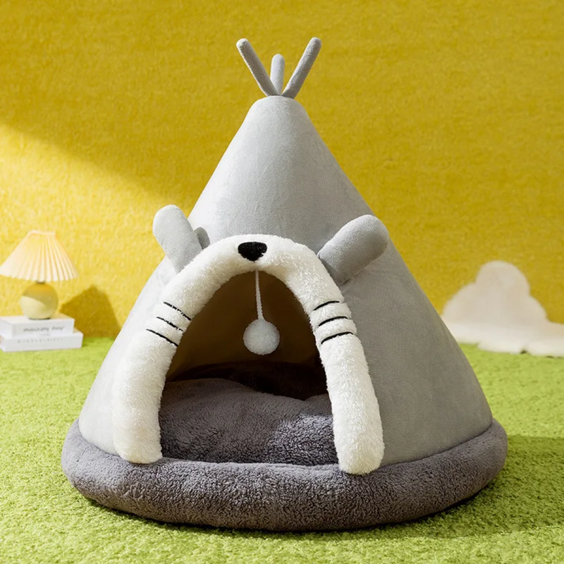 Tenda Divertida para Cães
