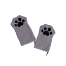 Luva de Microfibra para Banhos em Cães