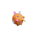 Brinquedo Bola Sonora Sensorial para Cães