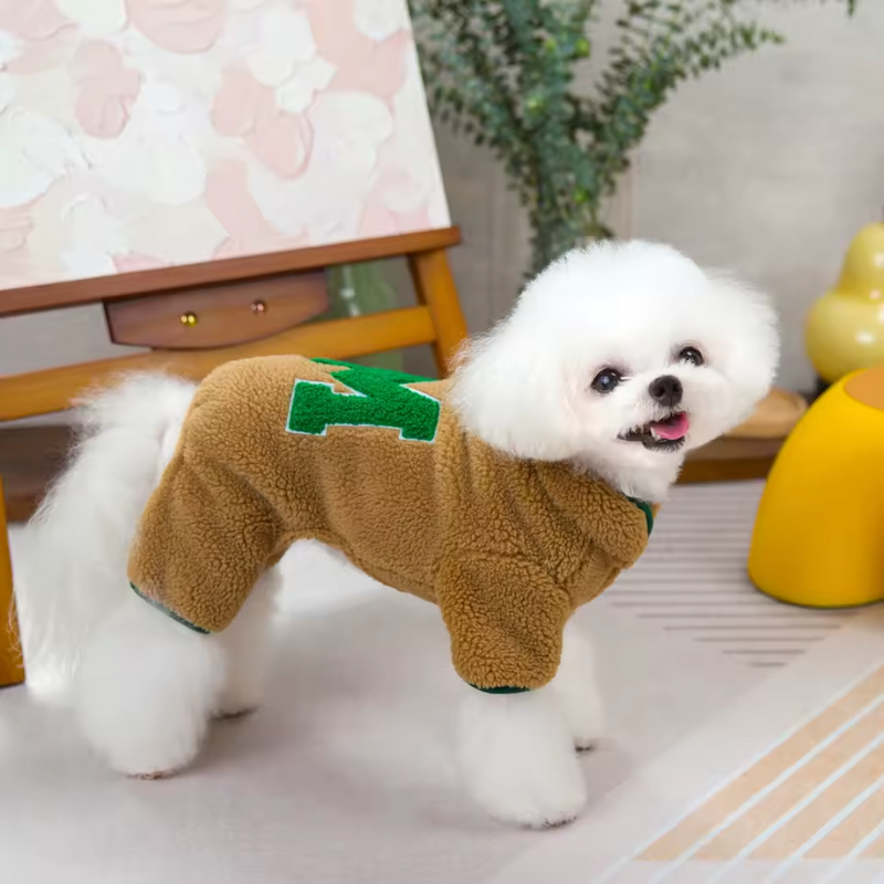 Macacão de Inverno para Cães