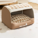 Toquinha Deep Sleep para Cães