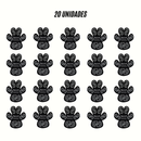 Adesivos Protetores de Patas para Cães