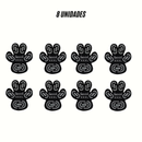 Adesivos Protetores de Patas para Cães