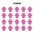 Adesivos Protetores de Patas para Cães