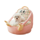 Sofá Fofura Confortável para Cães