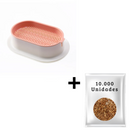 Vasos para Sementes de Grama para Pets