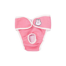 Fralda Reutilizável para Cães