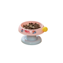 Tigela Elevada Happy para Cães