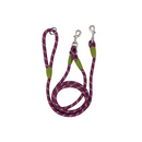 Coleira Cruzada de Mãos Livres para Cães