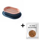 Vasos para Sementes de Grama para Pets