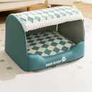 Toquinha Deep Sleep para Cães