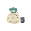 Coletor Portátil de Fezes