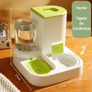 Bebedouro e Comedouro Automáticos para Pets