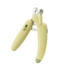 Cortador de Unhas LED para Pets