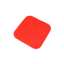 Tapete de Lamber com Ventosa para Cães