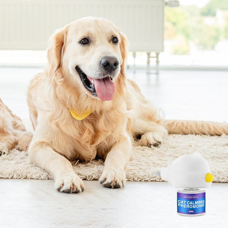 Difusor de Feromônios Calmantes para Cães
