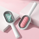 Escova Multifuncional com Água para Cães