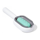 Escova Multifuncional com Água para Cães