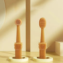 Kit de Escovação de Dentes de Silicone para Pets