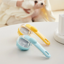 Escova de Banho com Compartimento