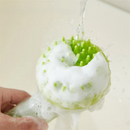 Escova de Banho com Compartimento