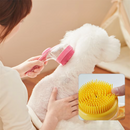Escova de Banho com Compartimento