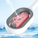 Escova Multifuncional com Água para Cães