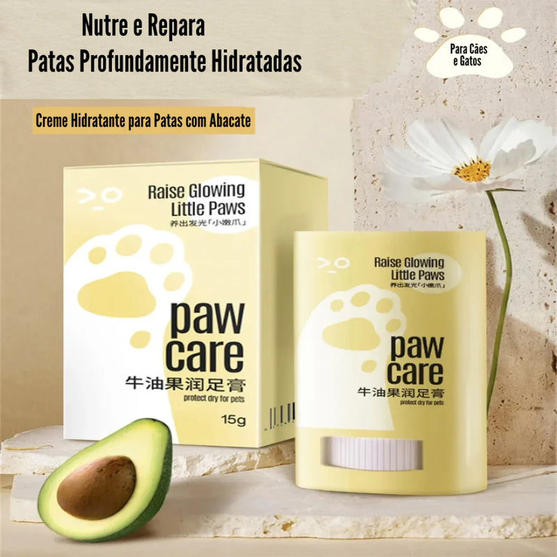 Creme Hidratante de Patas para Pets