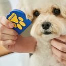 Mini Pente Removedor de Sujeira para Cães