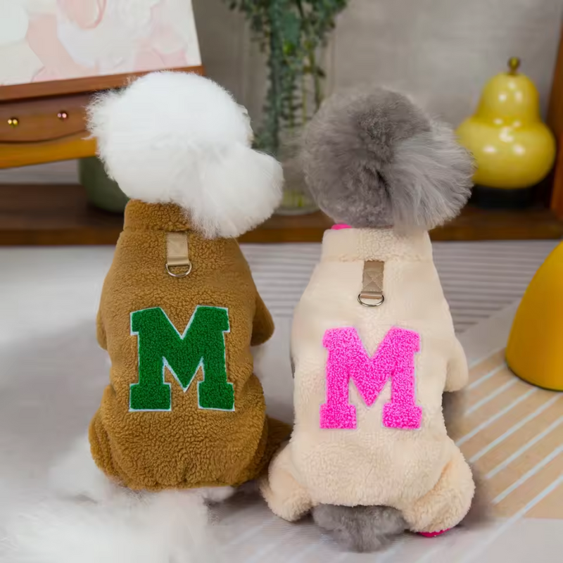 Macacão de Inverno para Cães
