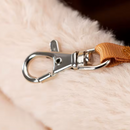 Mochila de Pelúcia para Transporte de Cães