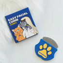 Mini Pente Removedor de Sujeira para Cães