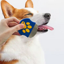Mini Pente Removedor de Sujeira para Cães