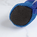 Sapatos Respiráveis Antiderrapantes para Cães