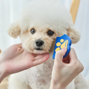 Mini Pente Removedor de Sujeira para Cães