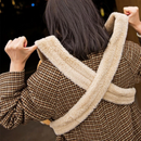 Mochila de Pelúcia para Transporte de Cães