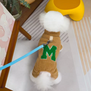 Macacão de Inverno para Cães