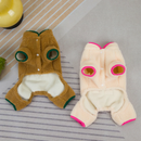 Macacão de Inverno para Cães