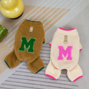 Macacão de Inverno para Cães