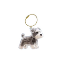 Chaveiro de Acrílico para Pelos de Cães