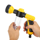 Lançador de Água Portátil para Banho de Cães