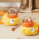 Alimentador Patinho Interativo para Cães