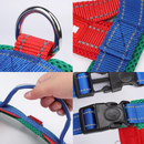 Peitoral Reforçado com Alças para Cães